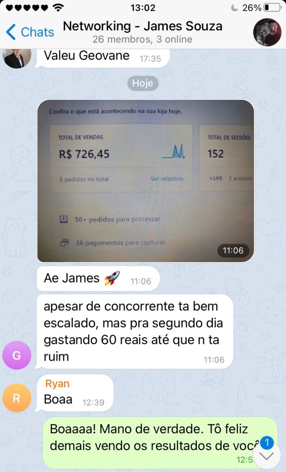 Depoimento 12