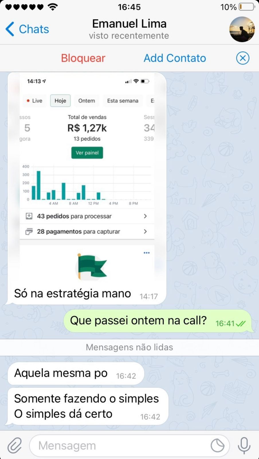 Depoimento 13